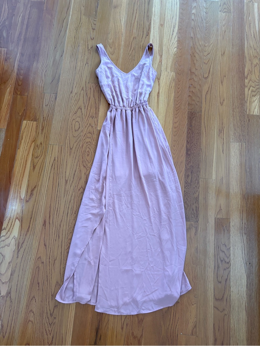 Show Me Your Mumu Maxi Dress
